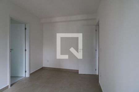 Suíte 1 de apartamento à venda com 3 quartos, 117m² em Vila Bastos, Santo André