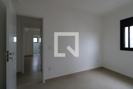 Suíte 1 de apartamento à venda com 3 quartos, 117m² em Vila Bastos, Santo André