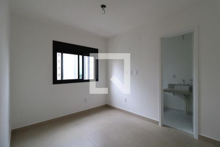 Suíte 1 de apartamento à venda com 3 quartos, 117m² em Vila Bastos, Santo André