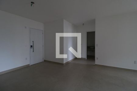 Sala de apartamento à venda com 3 quartos, 117m² em Vila Bastos, Santo André