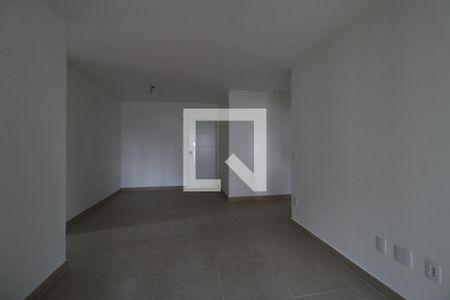 Sala de apartamento à venda com 3 quartos, 117m² em Vila Bastos, Santo André