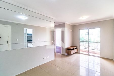 Sala de apartamento para alugar com 2 quartos, 60m² em Jardim D’Abril, São Paulo