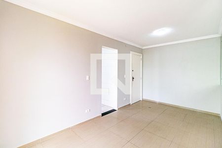 Sala de apartamento para alugar com 2 quartos, 60m² em Jardim D’Abril, São Paulo