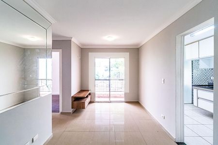 Sala de apartamento para alugar com 2 quartos, 60m² em Jardim D’Abril, São Paulo