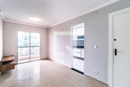 Sala de apartamento para alugar com 2 quartos, 60m² em Jardim D’Abril, São Paulo