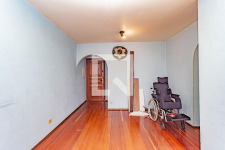 Sala de apartamento para alugar com 3 quartos, 73m² em Vila Gumercindo, São Paulo