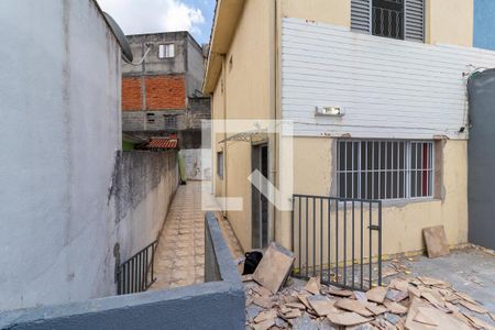 Varanda da Sala de casa à venda com 2 quartos, 120m² em Vila Santa Ines, São Paulo