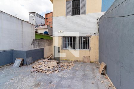 Varanda da Sala de casa à venda com 2 quartos, 120m² em Vila Santa Ines, São Paulo