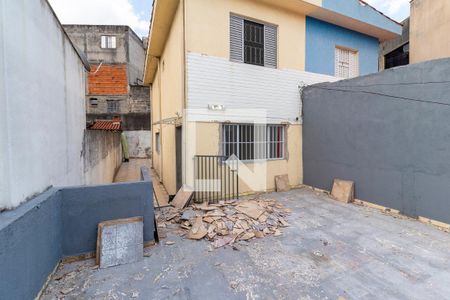 Varanda da Sala de casa à venda com 2 quartos, 120m² em Vila Santa Ines, São Paulo