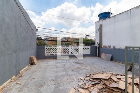 Varanda da Sala de casa à venda com 2 quartos, 120m² em Vila Santa Ines, São Paulo