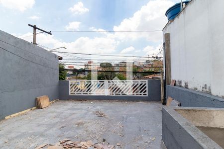 Varanda da Sala de casa à venda com 2 quartos, 120m² em Vila Santa Ines, São Paulo