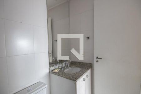 Banheiro 1 de apartamento para alugar com 2 quartos, 70m² em Jardim Leonor Mendes de Barros, São Paulo