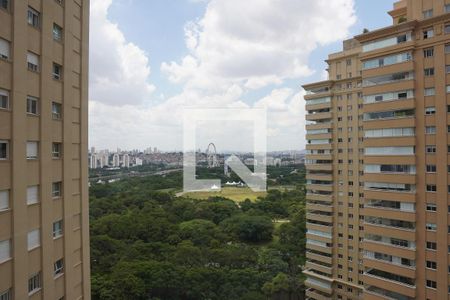 Varanda de apartamento à venda com 4 quartos, 267m² em Jardim Universidade Pinheiros, São Paulo