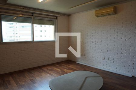 Sala de TV de apartamento à venda com 4 quartos, 267m² em Jardim Universidade Pinheiros, São Paulo