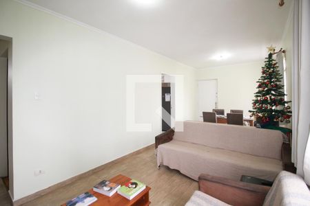 Sala de apartamento à venda com 3 quartos, 70m² em Indianópolis, São Paulo