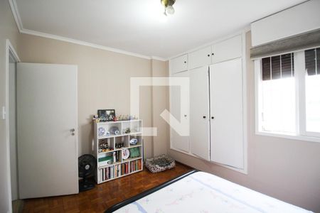 Quarto 1 de apartamento à venda com 3 quartos, 70m² em Indianópolis, São Paulo