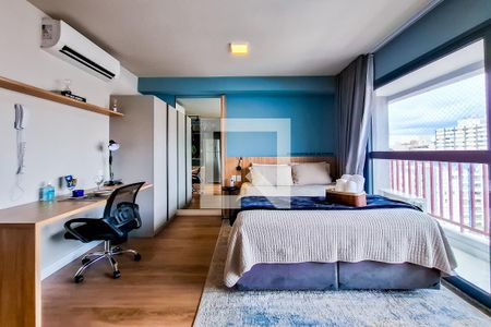 Studio de kitnet/studio para alugar com 1 quarto, 25m² em Vila Mariana, São Paulo