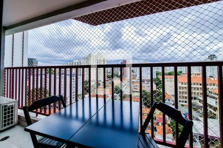 Sacada de kitnet/studio para alugar com 1 quarto, 25m² em Vila Mariana, São Paulo