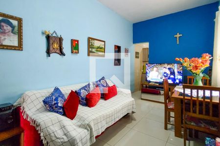 Sala de casa para alugar com 4 quartos, 600m² em Cidade Ocian, Praia Grande