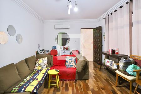 Sala de casa para alugar com 3 quartos, 200m² em Vila Regente Feijó, São Paulo