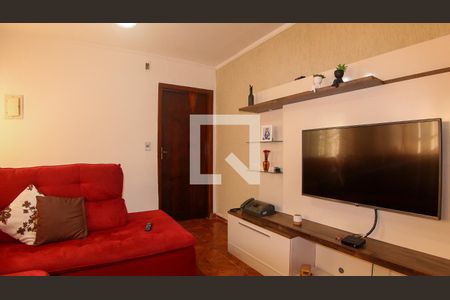 Sala de casa à venda com 2 quartos, 70m² em Vila Santa Clara, São Paulo