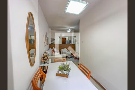 Sala de apartamento à venda com 1 quarto, 42m² em Flamengo, Rio de Janeiro