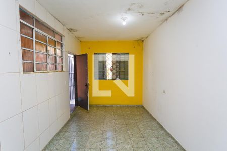 sala de casa para alugar com 1 quarto, 36m² em Jardim das Esmeraldas, São Paulo