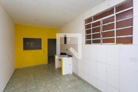 sala de casa para alugar com 1 quarto, 36m² em Jardim das Esmeraldas, São Paulo