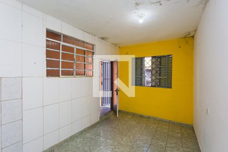 sala de casa para alugar com 1 quarto, 36m² em Jardim das Esmeraldas, São Paulo