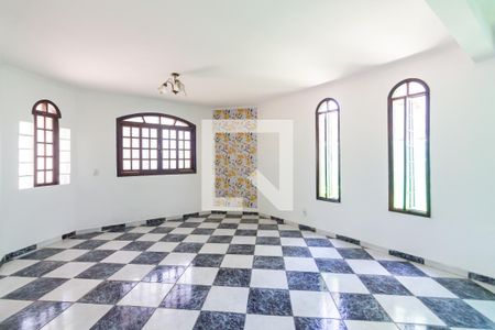 Sala  de casa para alugar com 4 quartos, 200m² em City Bussocaba, Osasco