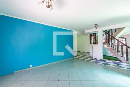 Sala de Estar de casa para alugar com 4 quartos, 200m² em City Bussocaba, Osasco