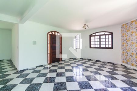 Sala  de casa para alugar com 4 quartos, 200m² em City Bussocaba, Osasco