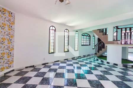 Sala  de casa para alugar com 4 quartos, 200m² em City Bussocaba, Osasco