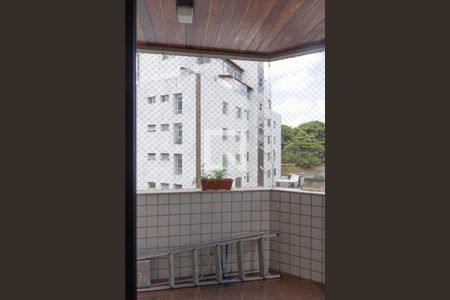 Sala1 de apartamento para alugar com 3 quartos, 365m² em Grajaú, Belo Horizonte