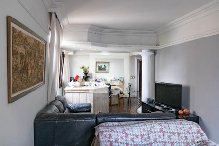 Sala1 de apartamento para alugar com 3 quartos, 365m² em Grajaú, Belo Horizonte