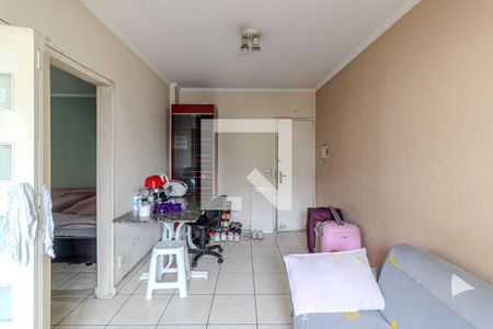 Sala de apartamento para alugar com 1 quarto, 47m² em Centro Histórico de São Paulo, São Paulo