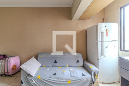 Sala de apartamento para alugar com 1 quarto, 47m² em Centro Histórico de São Paulo, São Paulo