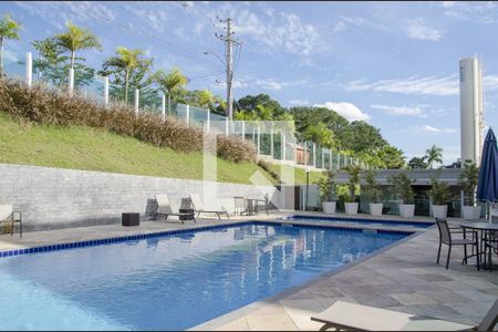 Apartamento para alugar com 52m², 2 quartos e 1 vaga Apartamento para alugar com 52m², 2 quartos e 1 vagaPiscina