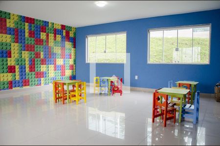 Apartamento para alugar com 52m², 2 quartos e 1 vaga Apartamento para alugar com 52m², 2 quartos e 1 vagaEspaço kids