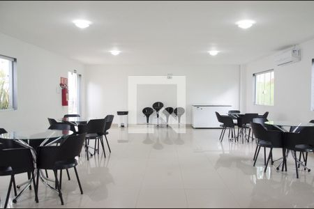 Apartamento para alugar com 52m², 2 quartos e 1 vaga Apartamento para alugar com 52m², 2 quartos e 1 vagaSalão de Festas
