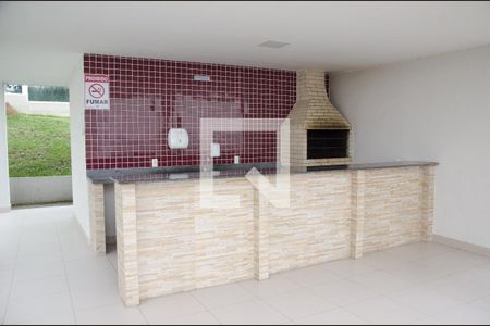 Apartamento para alugar com 52m², 2 quartos e 1 vaga Apartamento para alugar com 52m², 2 quartos e 1 vagaChurrasqueira