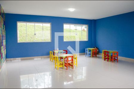 Apartamento para alugar com 52m², 2 quartos e 1 vaga Apartamento para alugar com 52m², 2 quartos e 1 vagaEspaço kids