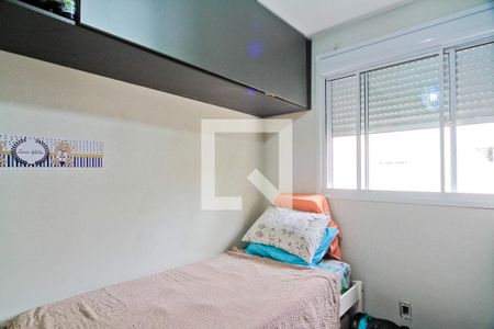 Quarto 1 de apartamento para alugar com 2 quartos, 44m² em Jardim Iris, São Paulo