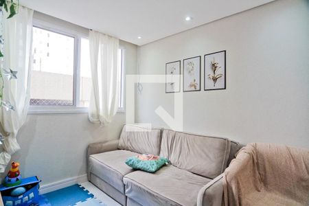 Sala de apartamento para alugar com 2 quartos, 44m² em Jardim Iris, São Paulo