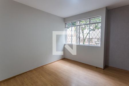 Sala de apartamento para alugar com 3 quartos, 100m² em Sion, Belo Horizonte