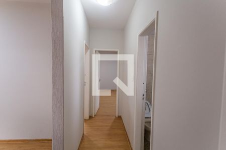 Corredor de apartamento para alugar com 3 quartos, 100m² em Sion, Belo Horizonte