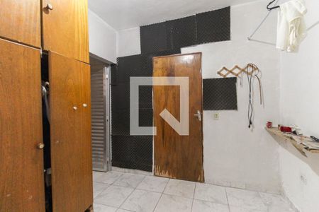 Suíte 1 de casa para alugar com 2 quartos, 60m² em Parque Santa Rita, São Paulo