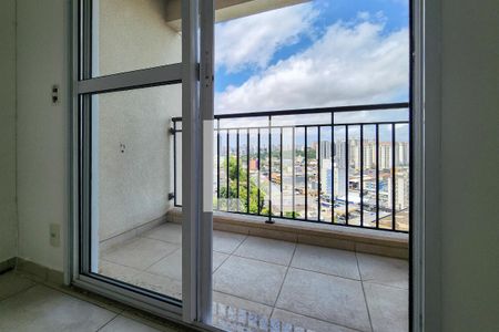 Varanda de apartamento para alugar com 1 quarto, 42m² em Jardim Olavo Bilac, São Bernardo do Campo