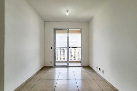 Sala de apartamento para alugar com 1 quarto, 42m² em Jardim Olavo Bilac, São Bernardo do Campo