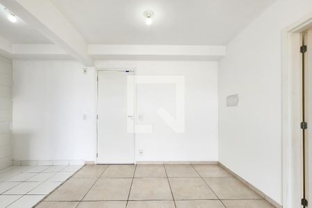 Sala de apartamento para alugar com 1 quarto, 42m² em Jardim Olavo Bilac, São Bernardo do Campo